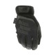 Рукавички Mechanix TS FastFit Covert Чорний