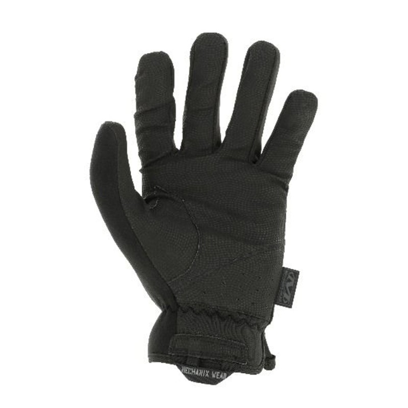 Рукавички Mechanix TS FastFit Covert Чорний