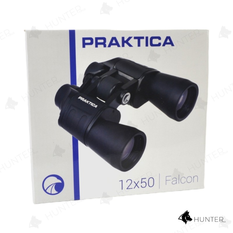 Бінокль PRAKTICA Falcon 12x50 (Porro)