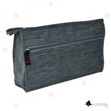 Косметичка чоловіча 099 (25х15см) Сірий