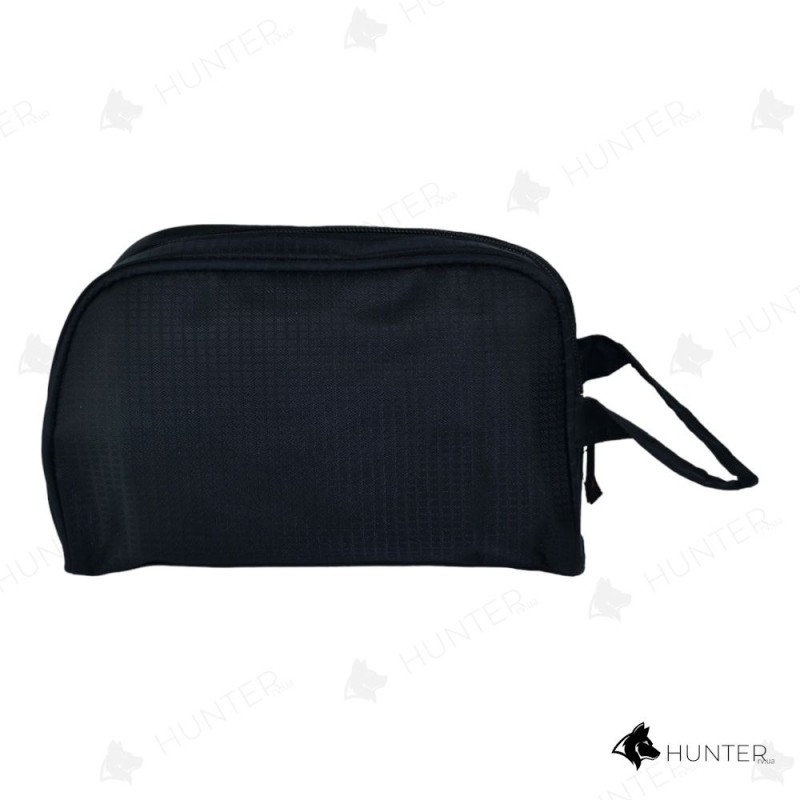 Косметичка чоловіча 8055GZ (25х15см) Чорний
