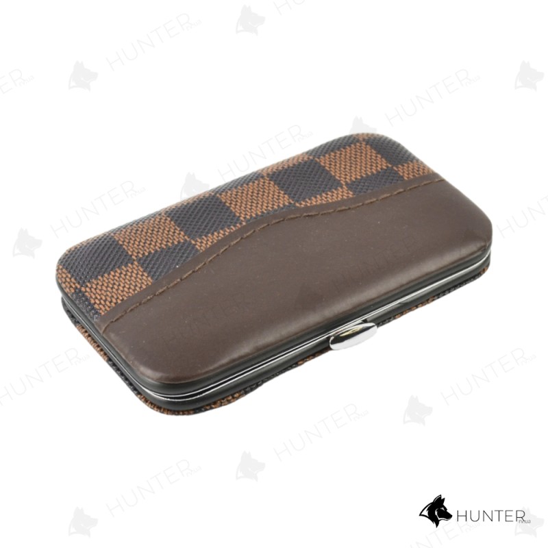 Набір для манікюру 7 предметів (X1-27)