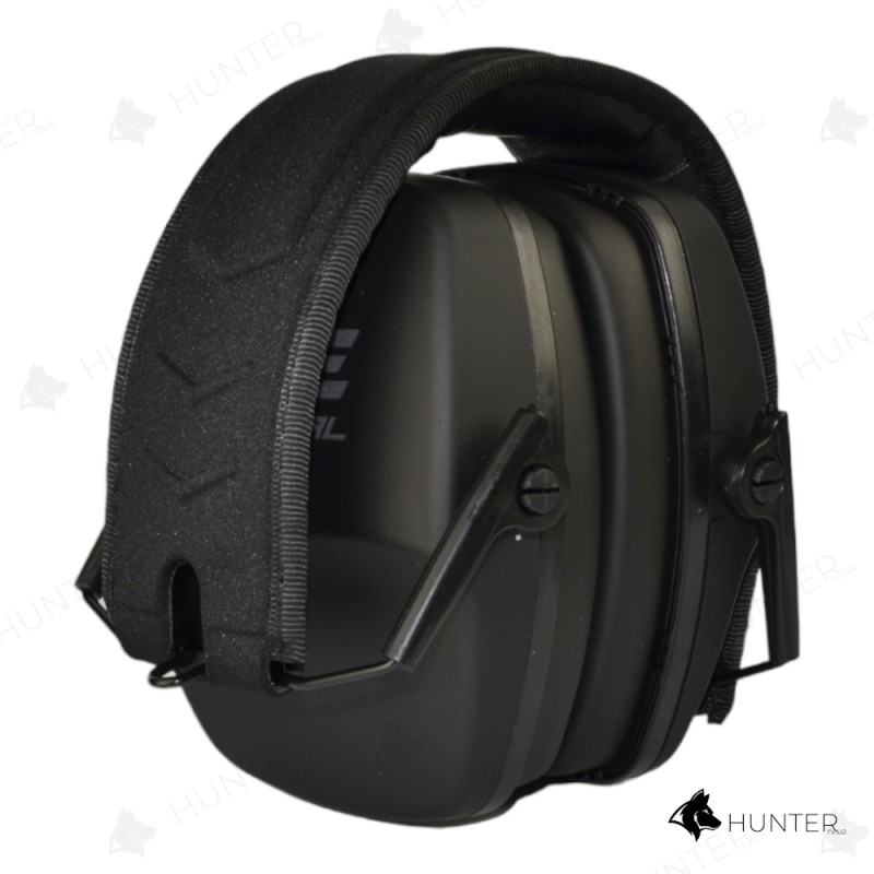Наушники пассивные 2E Defence NRR 25dB Черный