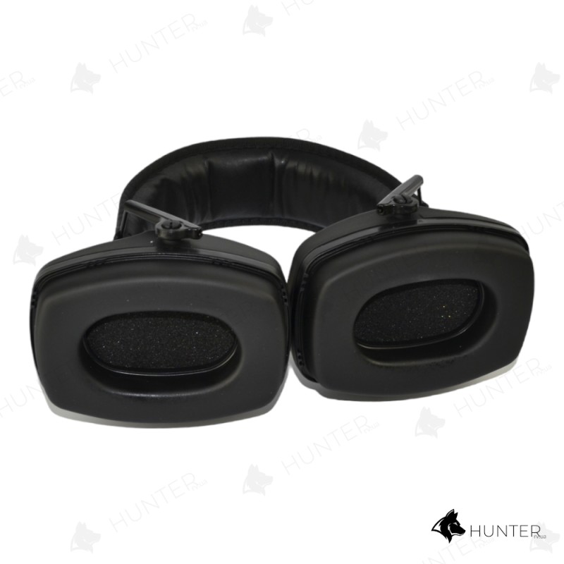Наушники пассивные 2E Defence NRR 25dB Черный