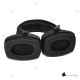 Наушники пассивные 2E Defence NRR 25dB Черный