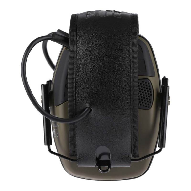 Наушники активные 2E Pulse Pro Army NRR 22dB Хаки