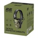 Наушники активные 2E Pulse Pro Army NRR 22dB Хаки