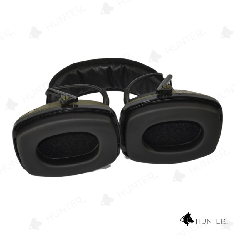Наушники активные 2E Pulse Pro Army NRR 22dB Хаки