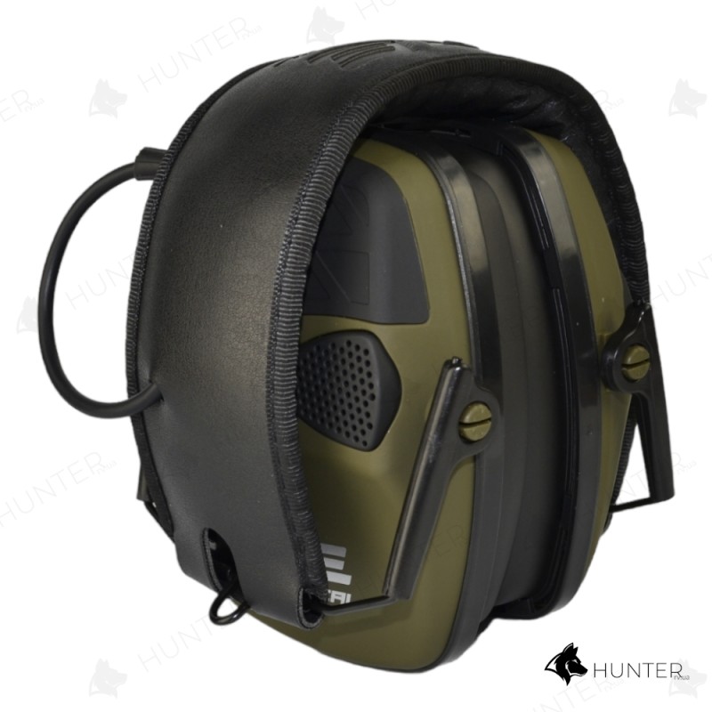 Наушники активные 2E Pulse Pro Army NRR 22dB Хаки
