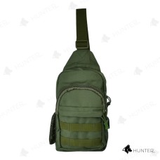 Сумка бананка тактична 50475 Олива
