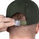 Бейсболка New Fix Canvas Dark olive Олива