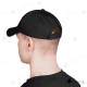 Бейсболка New Fix Rip-stop Black Чорний