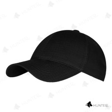 Бейсболка New Fix Rip-stop Black Чорний
