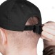 Бейсболка New Fix Rip-stop Black Чорний