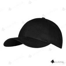 Бейсболка New Fix Rip-stop Teflon Black Чорний