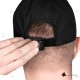 Бейсболка New Fix Rip-stop Teflon Black Чорний