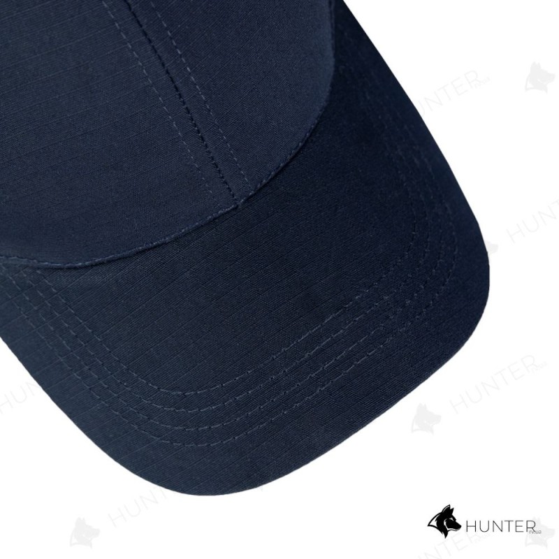 Бейсболка New Fix Rip-stop Teflon Dark blue Темно синій