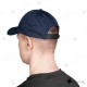 Бейсболка New Fix Rip-stop Teflon Dark blue Темно синій