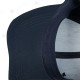 Бейсболка New Fix Rip-stop Teflon Dark blue Темно синій