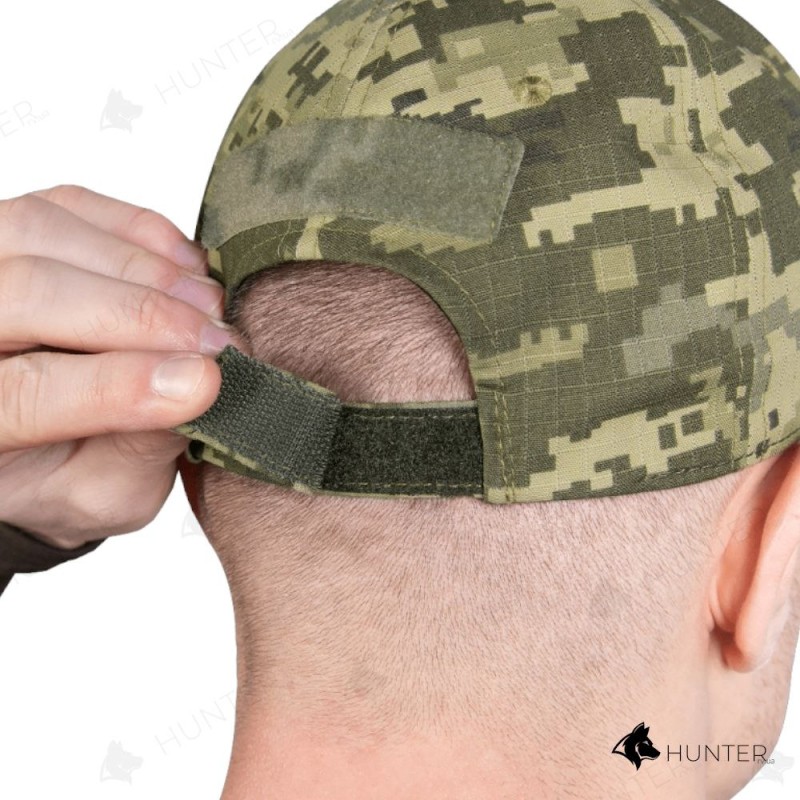 Бейсболка Tactic Rip-stop Teflon MM14