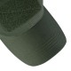 Бейсболка Tactic Twill 50/50 Dark olive Олива