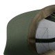 Бейсболка Tactic Twill 50/50 Dark olive Олива