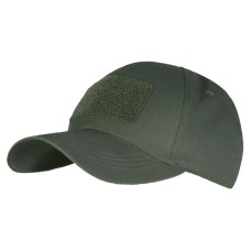 Бейсболка Tactic Twill 50/50 Dark olive Олива