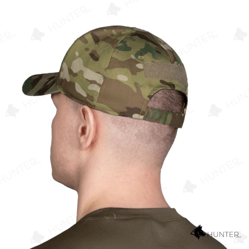 Бейсболка Tactic Twill 50/50 MultiCam