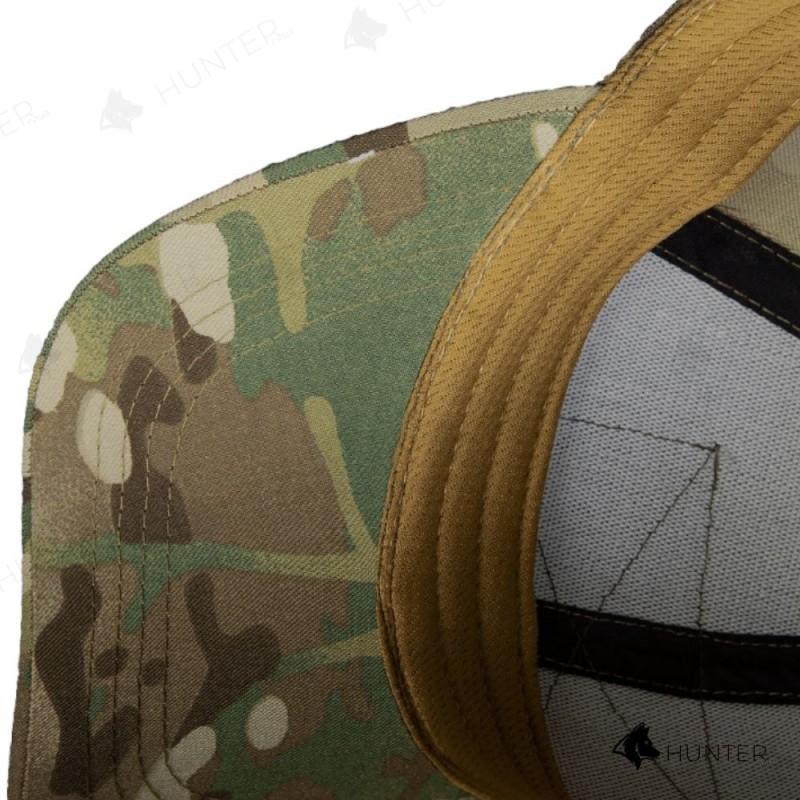 Бейсболка Tactic Twill 50/50 MultiCam