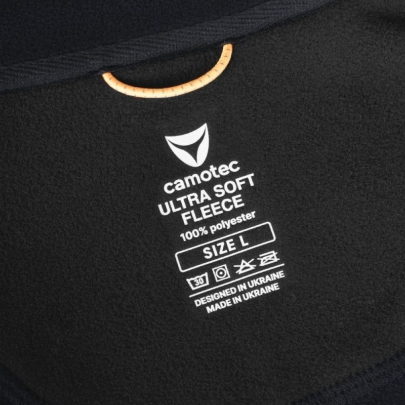 Кофта Commander Ultra soft Dark Blue Темно синій