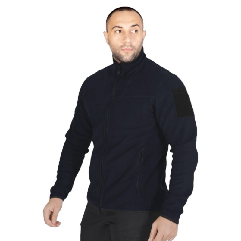 Кофта Commander Ultra soft Dark Blue Темно синій