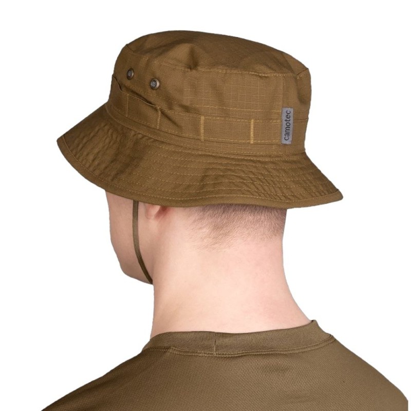Панама Boonie 2.0 Rip-stop Brown Койот