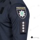 Поло Patrol ID Long CoolPass Antistatic Темно синій
