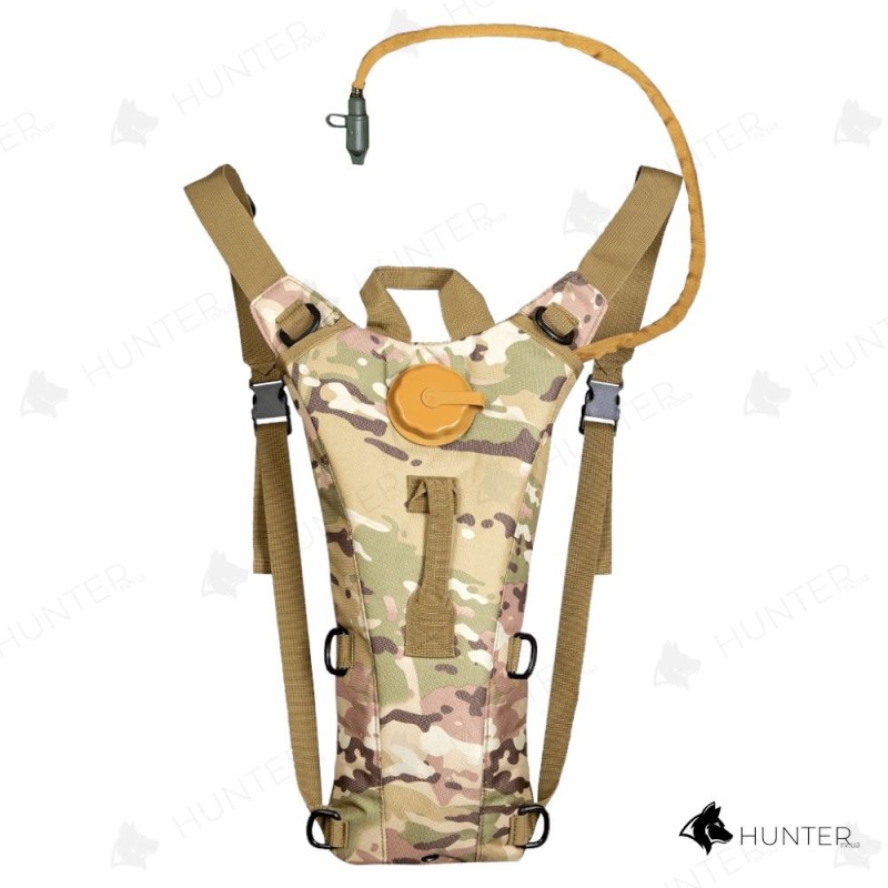 Рюкзак-гідратор Liquid 3L MultiCam
