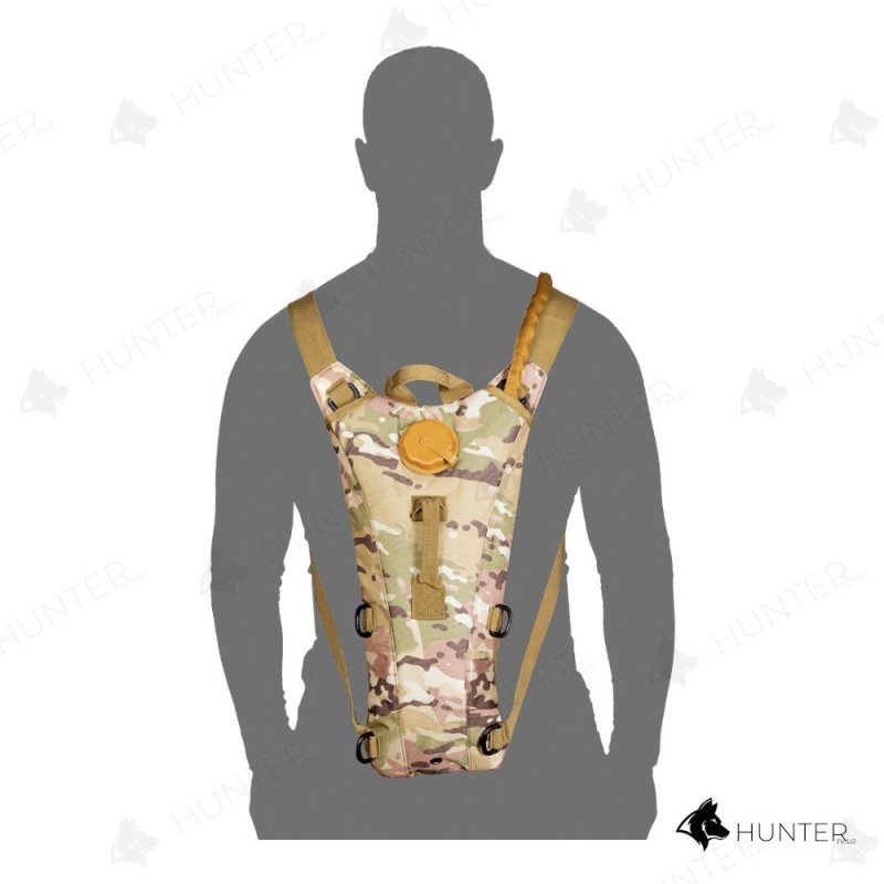 Рюкзак-гідратор Liquid 3L MultiCam