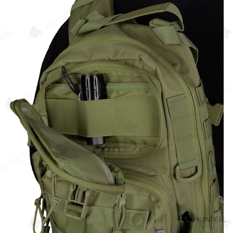 Рюкзак TCB Sling Олива