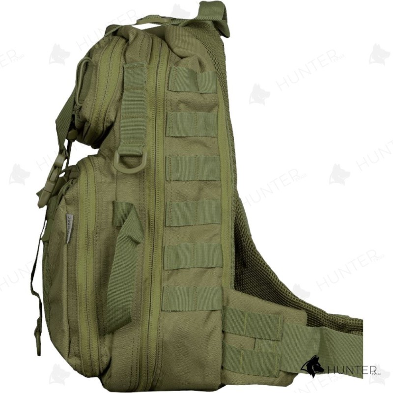 Рюкзак TCB Sling Олива