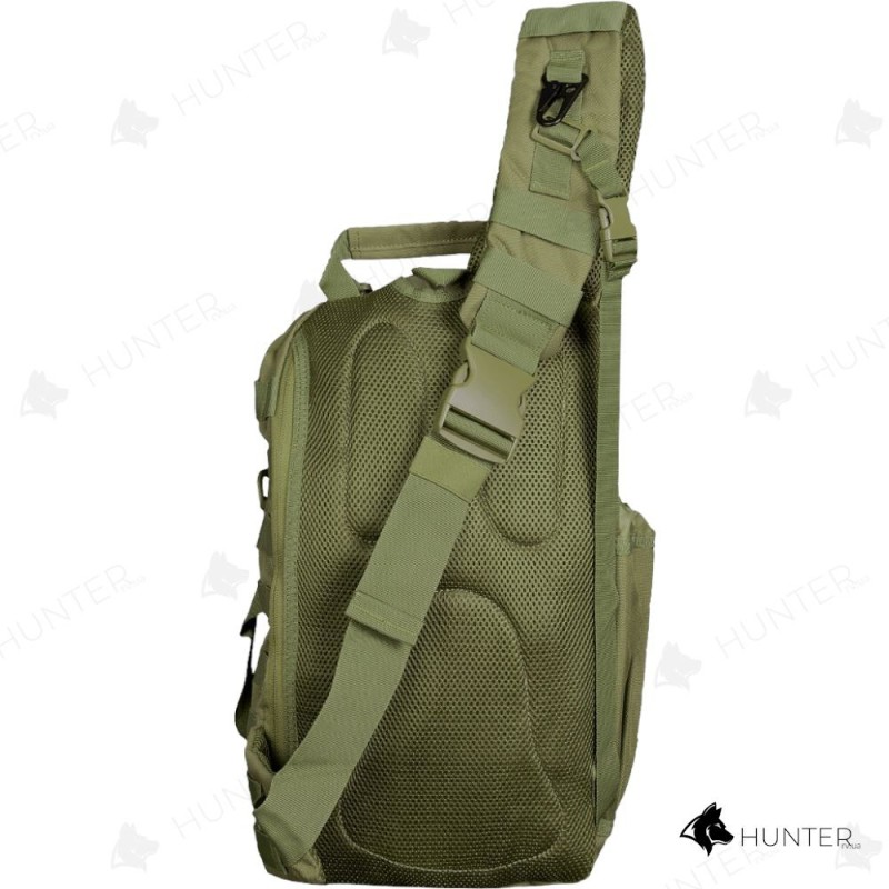 Рюкзак TCB Sling Олива