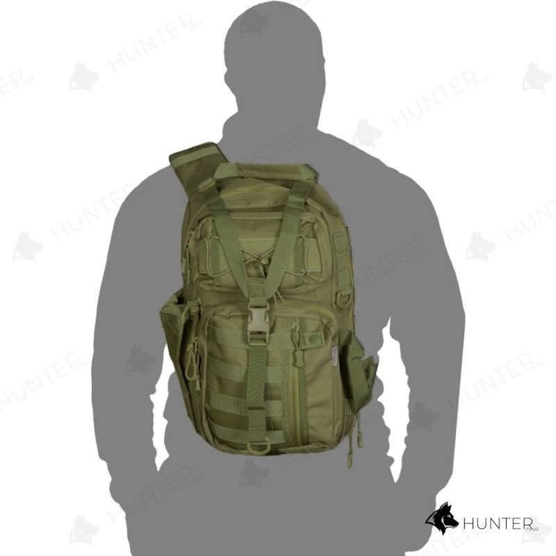 Рюкзак TCB Sling Олива
