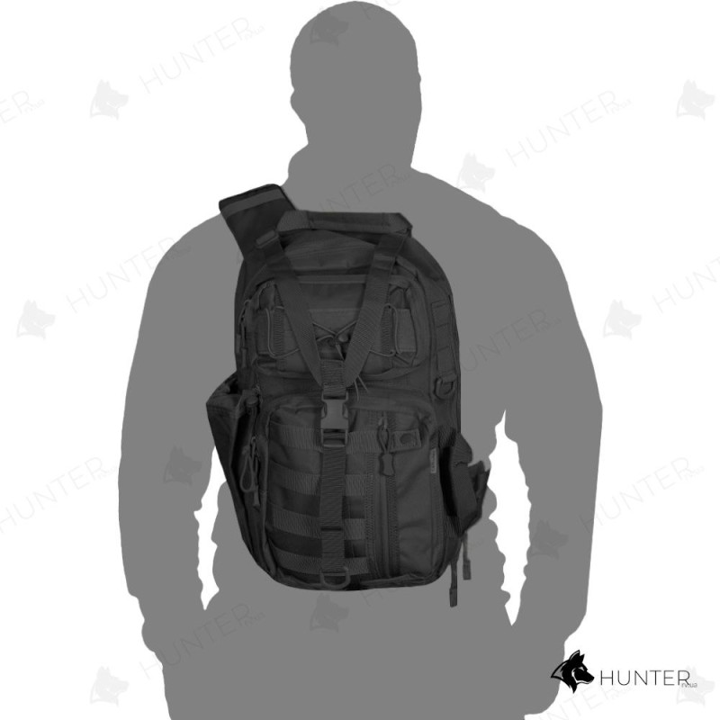 Рюкзак TCB Sling Чорний