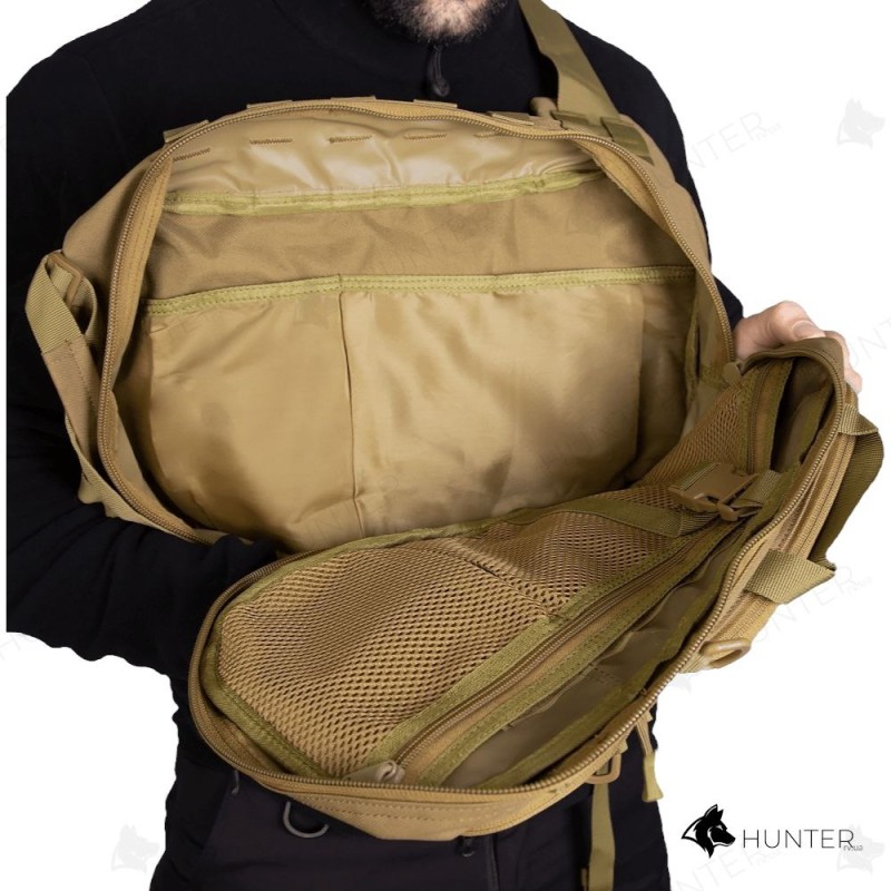 Рюкзак TCB Sling Койот