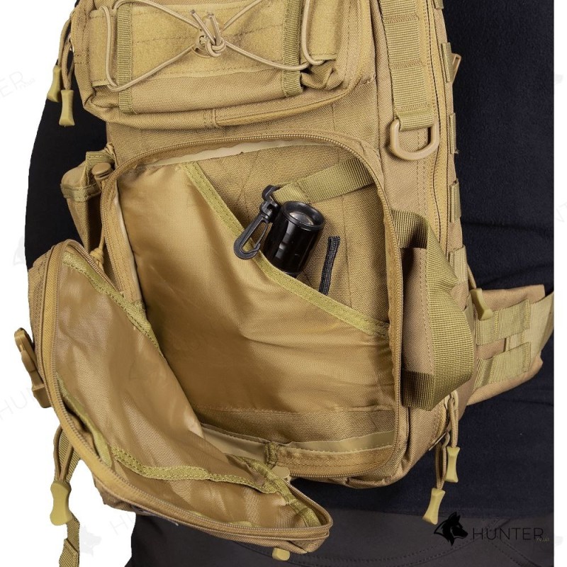 Рюкзак TCB Sling Койот