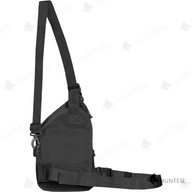 Сумка Gunner Sling Чорний