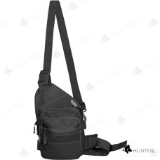 Сумка Gunner Sling Чорний