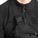 Сумка Gunner Sling Чорний