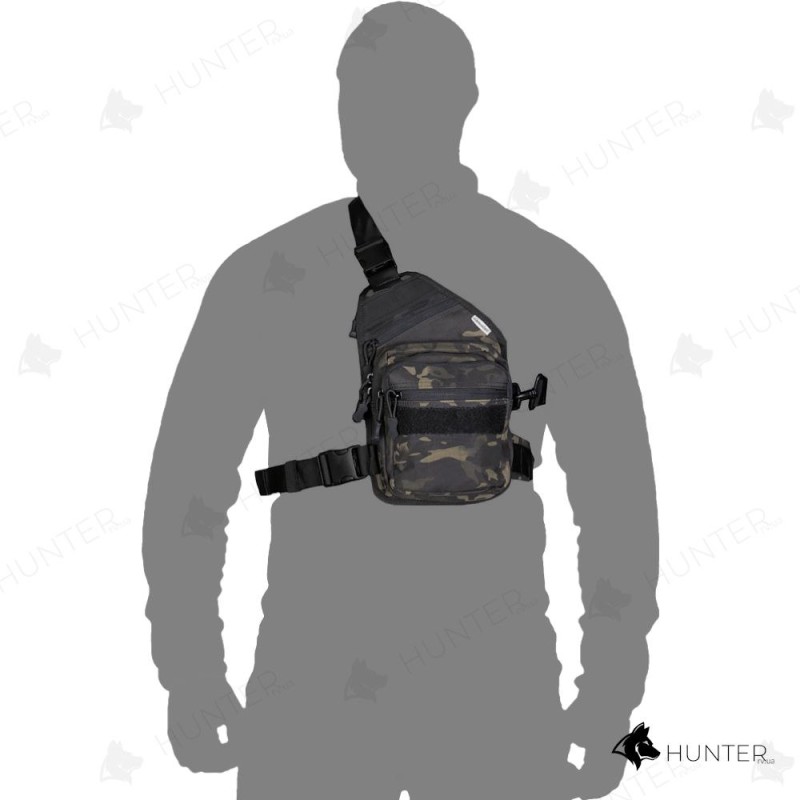 Сумка Gunner Sling MTP Black