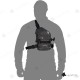 Сумка Gunner Sling MTP Black