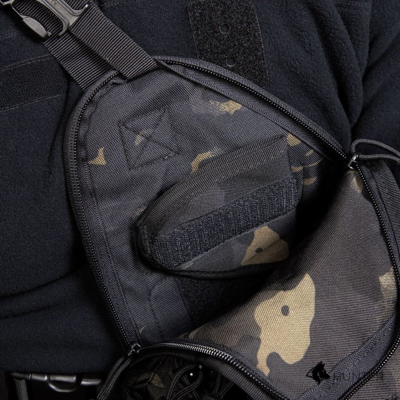 Сумка Gunner Sling MTP Black