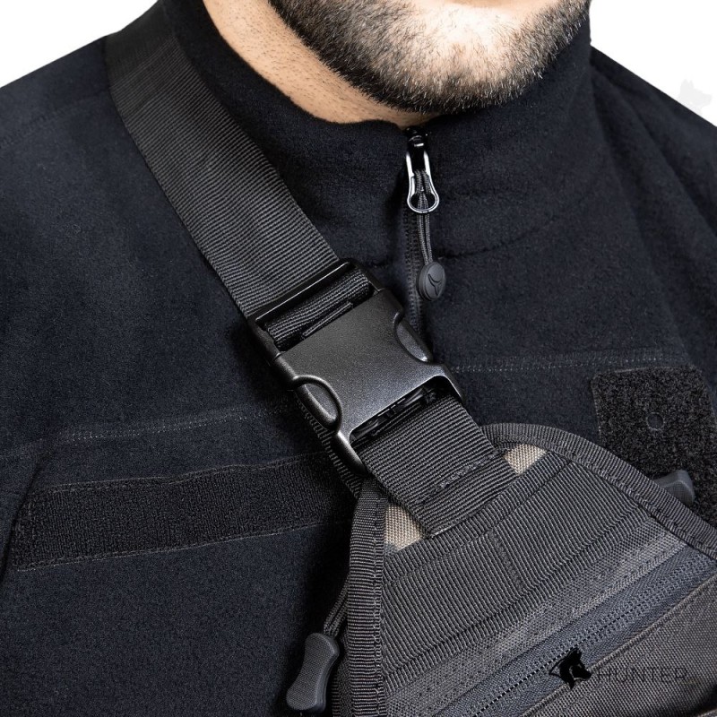 Сумка Gunner Sling MTP Black