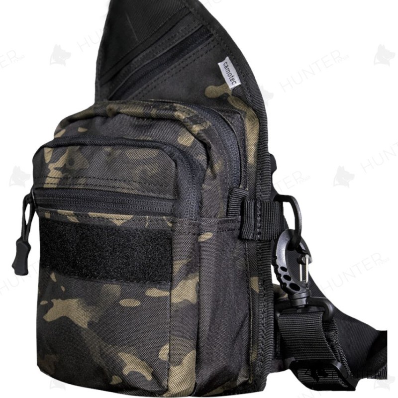 Сумка Gunner Sling MTP Black